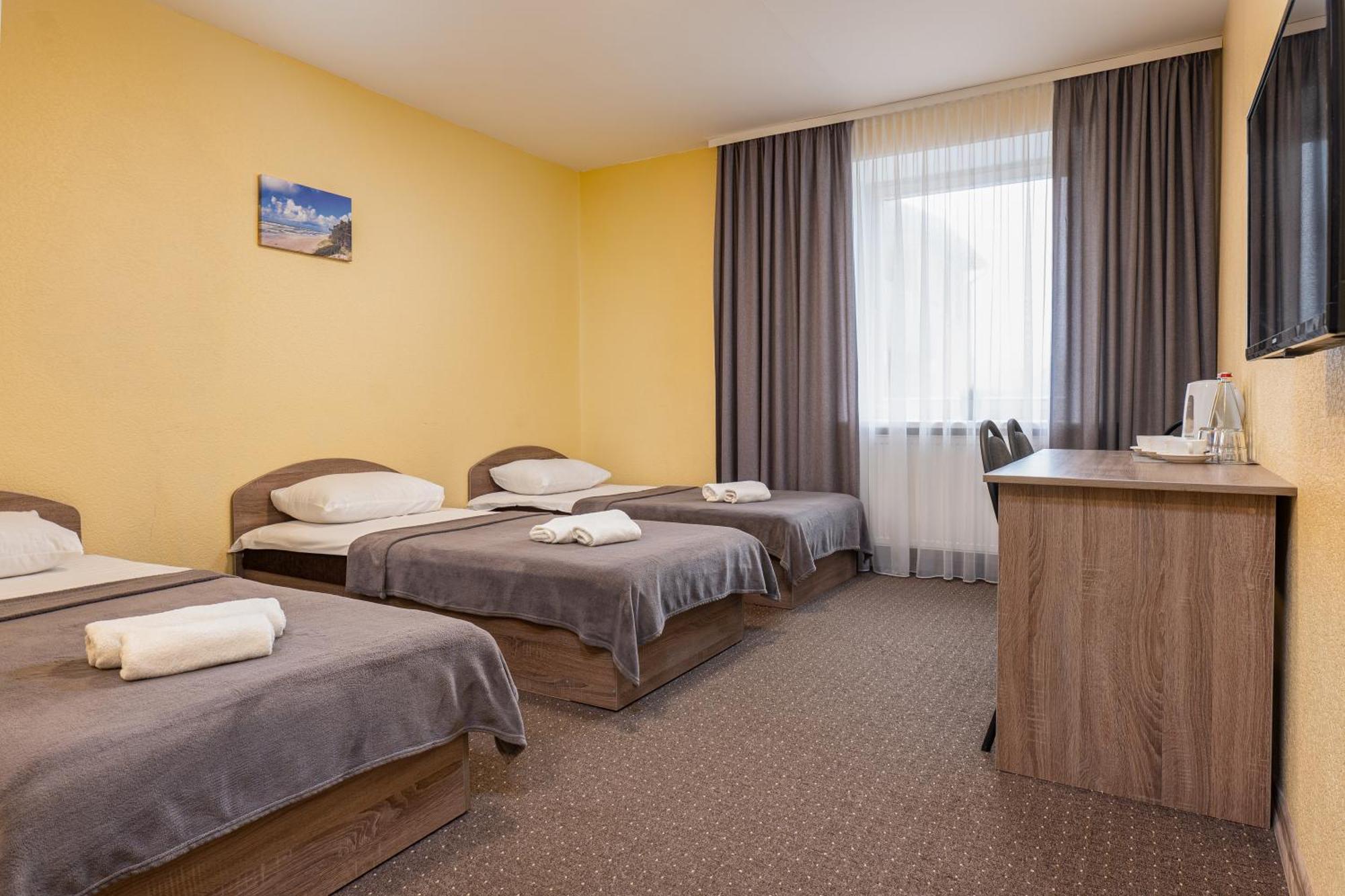 Guest House Relax פלאנגה מראה חיצוני תמונה