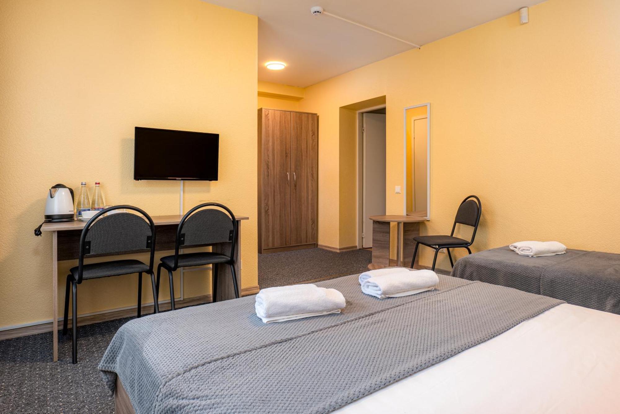 Guest House Relax פלאנגה מראה חיצוני תמונה