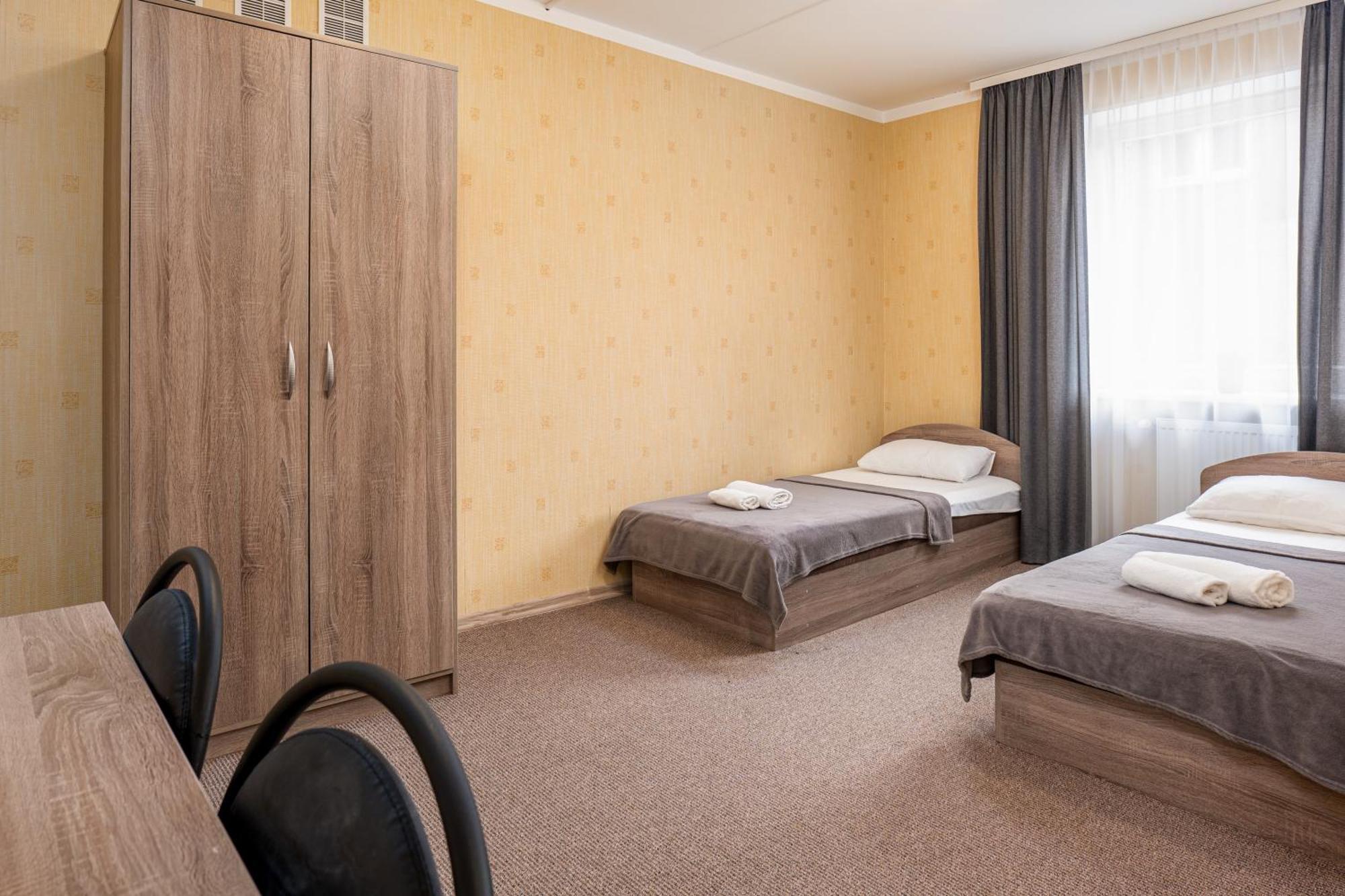 Guest House Relax פלאנגה מראה חיצוני תמונה